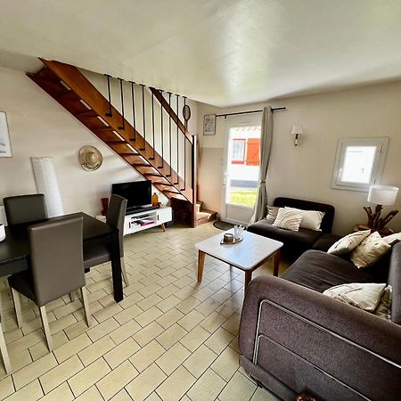 Maison 3 Chambres, Terrasse Et Piscine Brétignolles-sur-Mer Eksteriør bilde