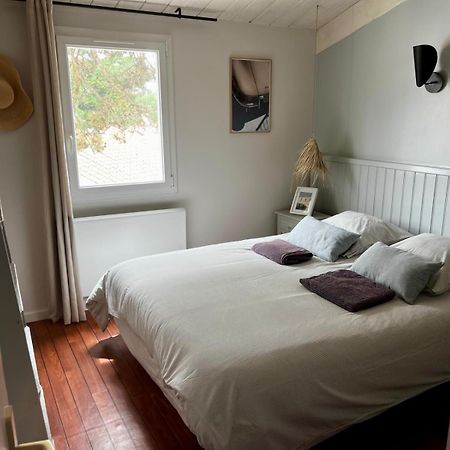 Maison 3 Chambres, Terrasse Et Piscine Brétignolles-sur-Mer Eksteriør bilde
