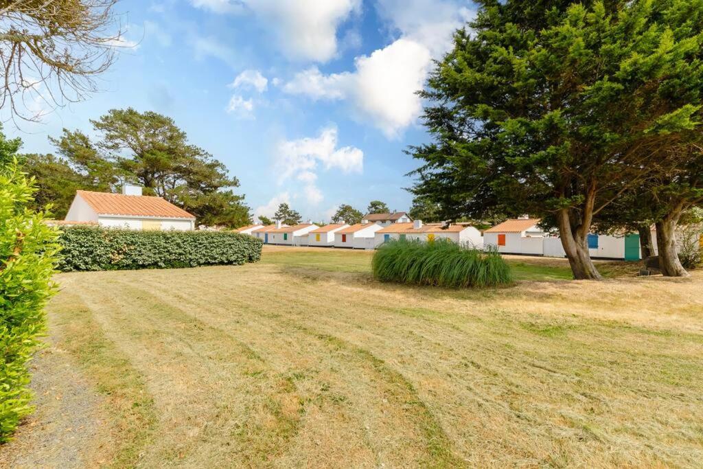 Maison 3 Chambres, Terrasse Et Piscine Brétignolles-sur-Mer Eksteriør bilde