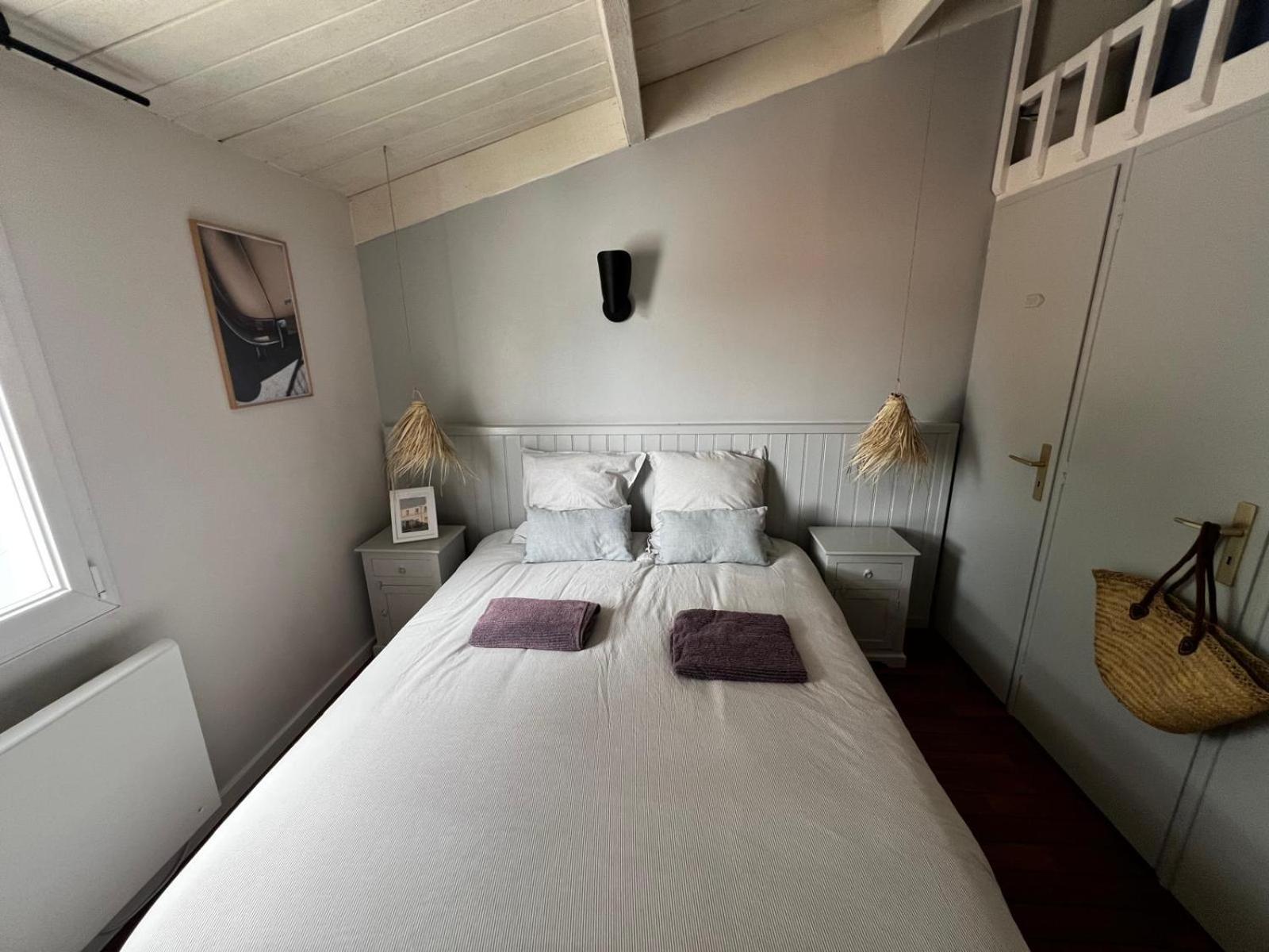 Maison 3 Chambres, Terrasse Et Piscine Brétignolles-sur-Mer Eksteriør bilde