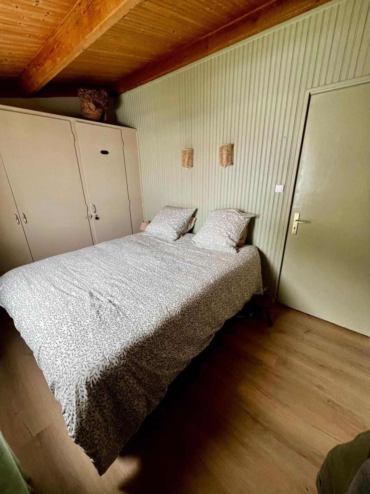 Maison 3 Chambres, Terrasse Et Piscine Brétignolles-sur-Mer Eksteriør bilde