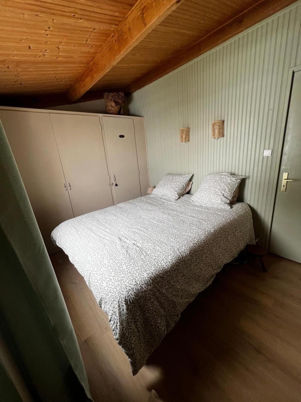 Maison 3 Chambres, Terrasse Et Piscine Brétignolles-sur-Mer Eksteriør bilde
